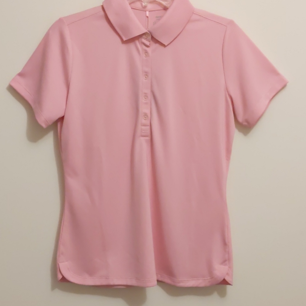 Women's M Nike GOLF Tour Performance Polo Shirt ⛳